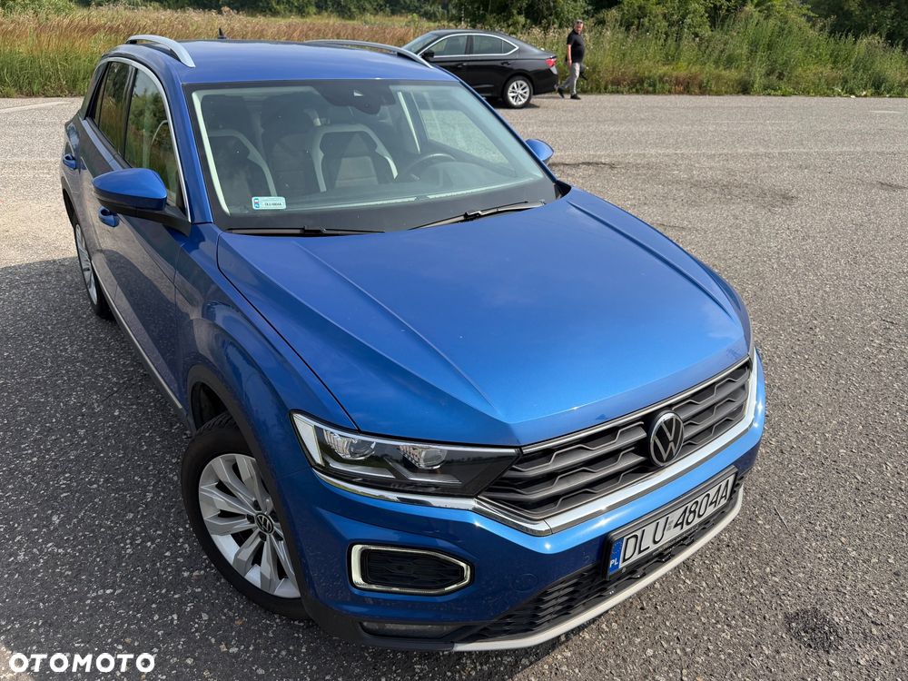 Volkswagen T-Roc 1.5 TSI GPF ACT Premium - 18