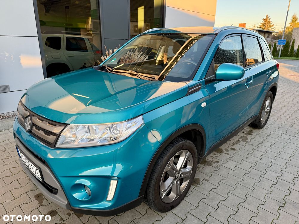 Suzuki Vitara 1.6 DDiS (4x2) Comfort+ - 16