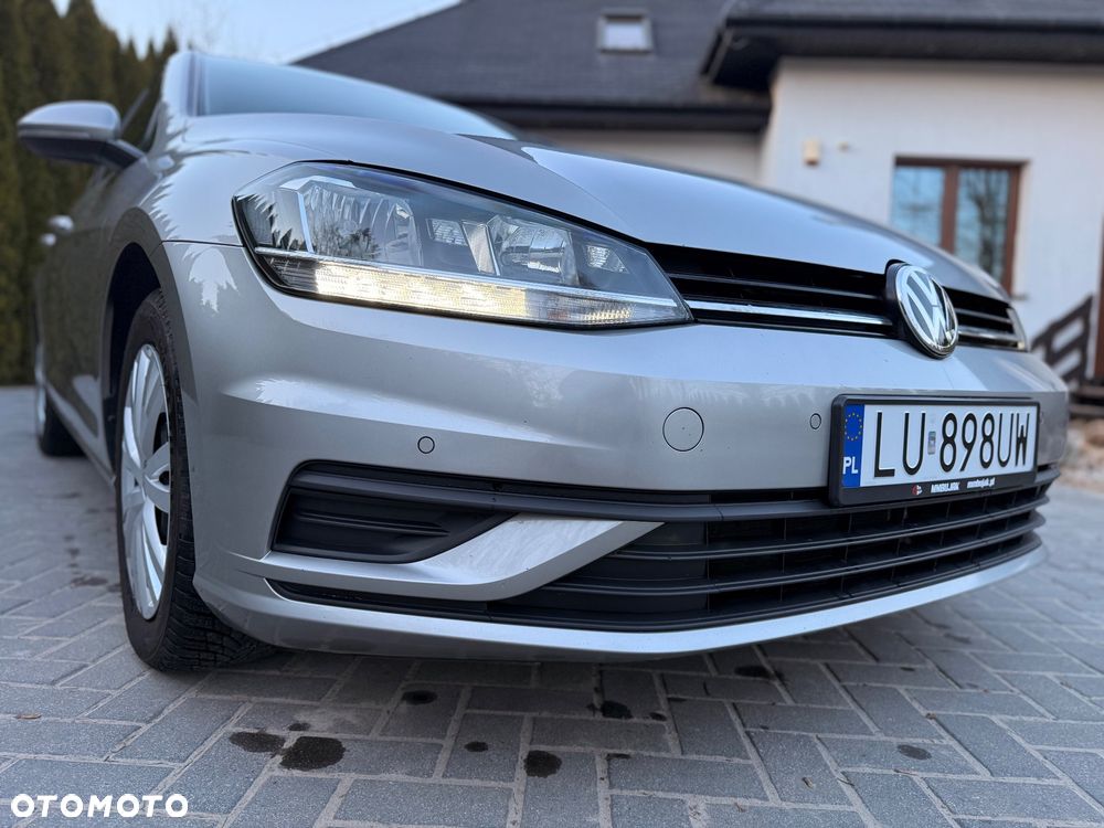 Volkswagen Golf Variant 1.6 TDI BMT Comfortline - 13