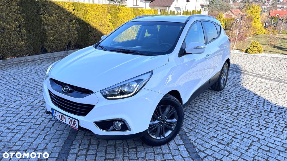 Hyundai ix35 1.7 CRDi 2WD Style - 3