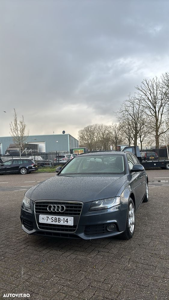 Audi A4 2.0 TDI - 16