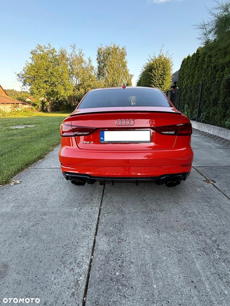 Audi RS3 Sportback - 7
