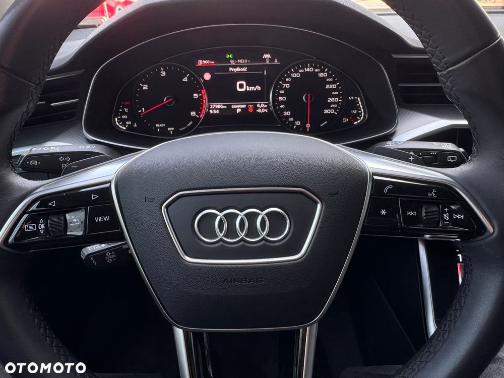 Audi A6 Avant 40 TDI S tronic advanced - 11