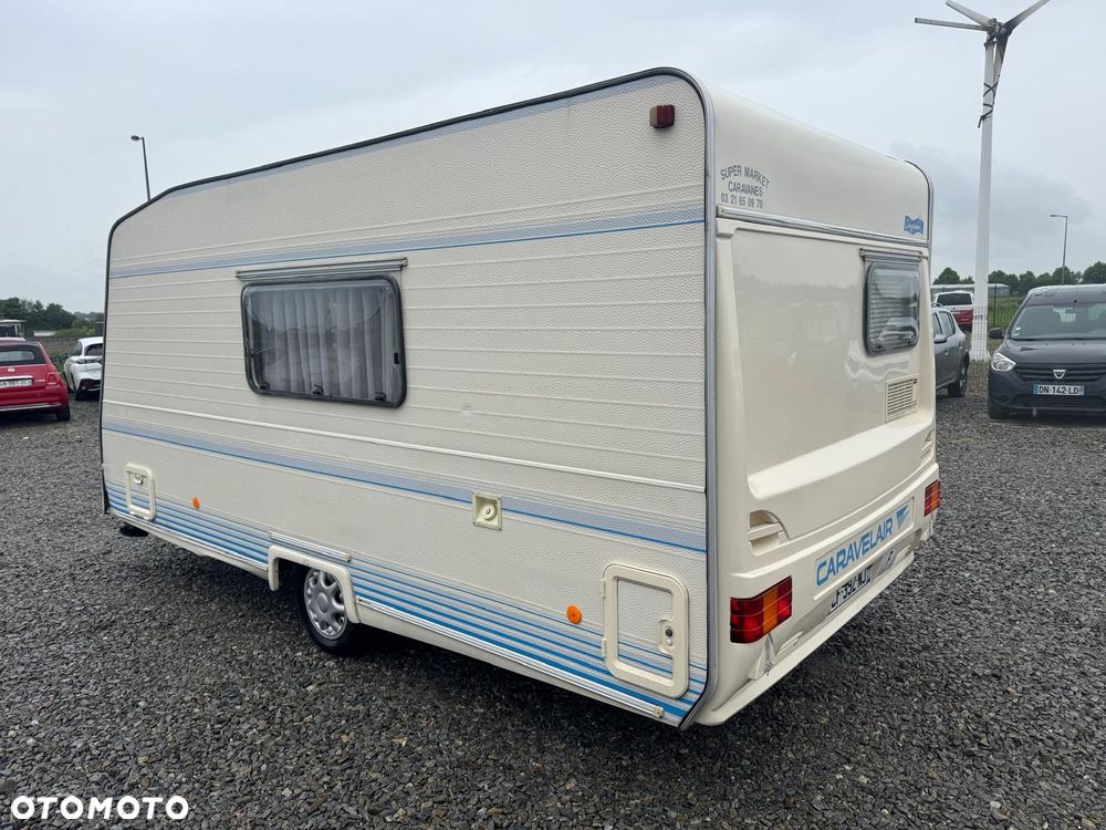 Caravelair Odyssia - 3