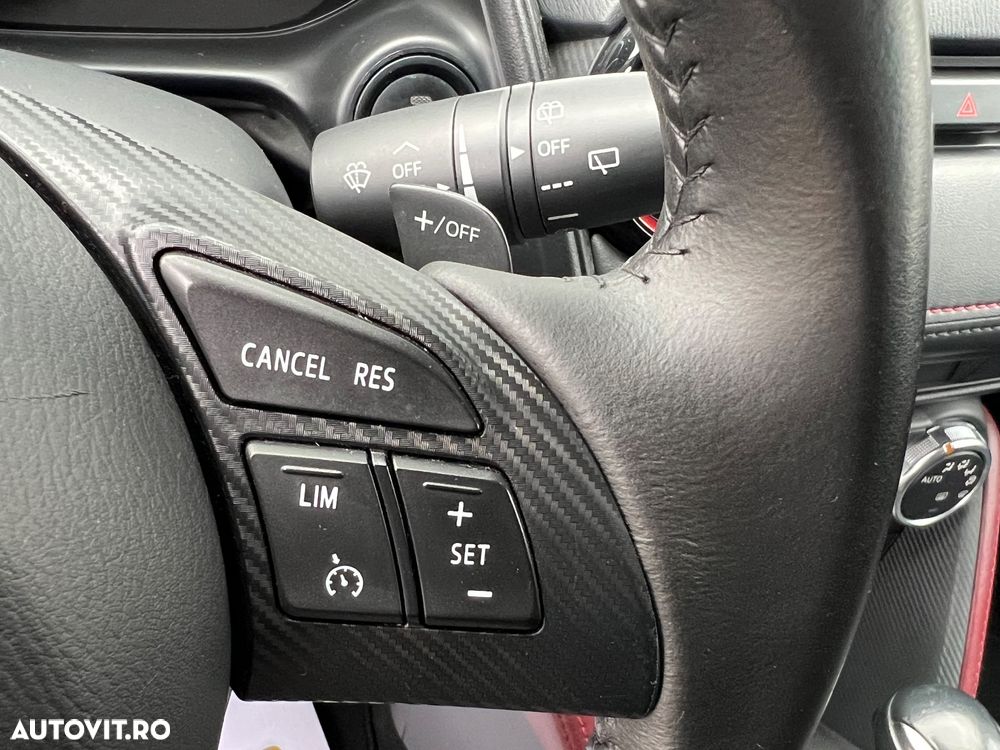 Mazda CX-3 SKYACTIV-D 105 SKYACTIV-Drive AWD Sports-Line - 8