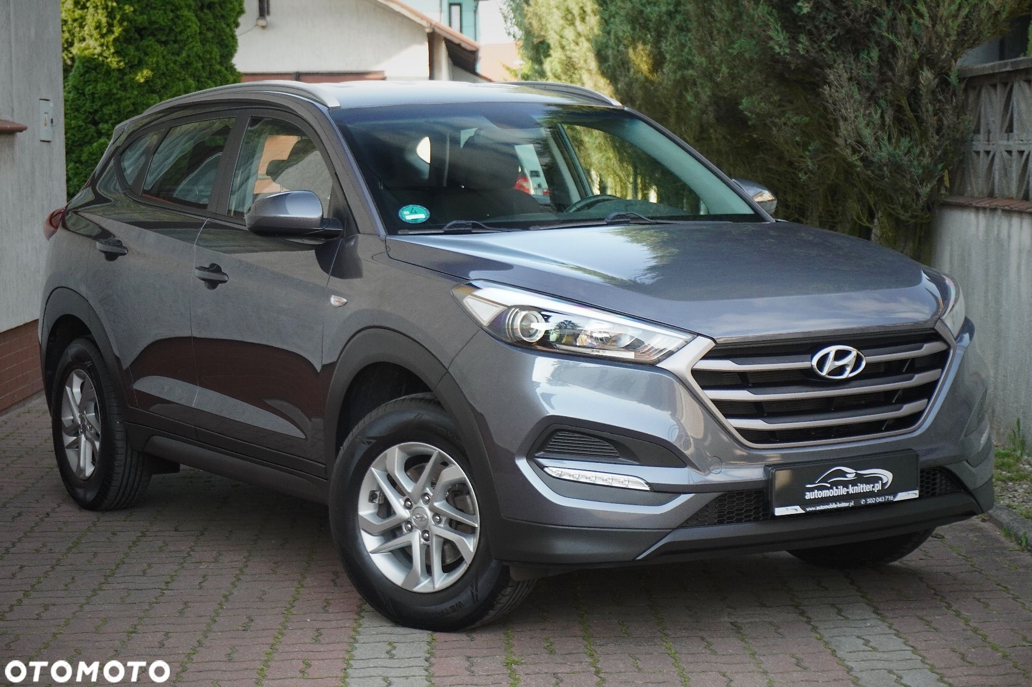 Hyundai Tucson 1.6 GDi Comfort 2WD - 1