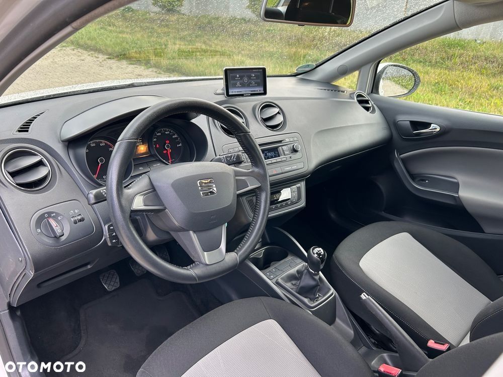 Seat Ibiza - 12