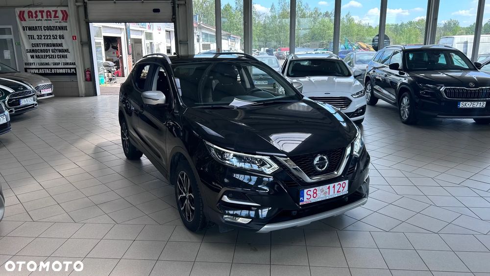 Nissan Qashqai 1.3 DIG-T Tekna EU6d - 6