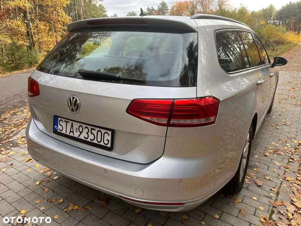 Volkswagen Passat Variant 1.4 TSI BMT Trendline - 16