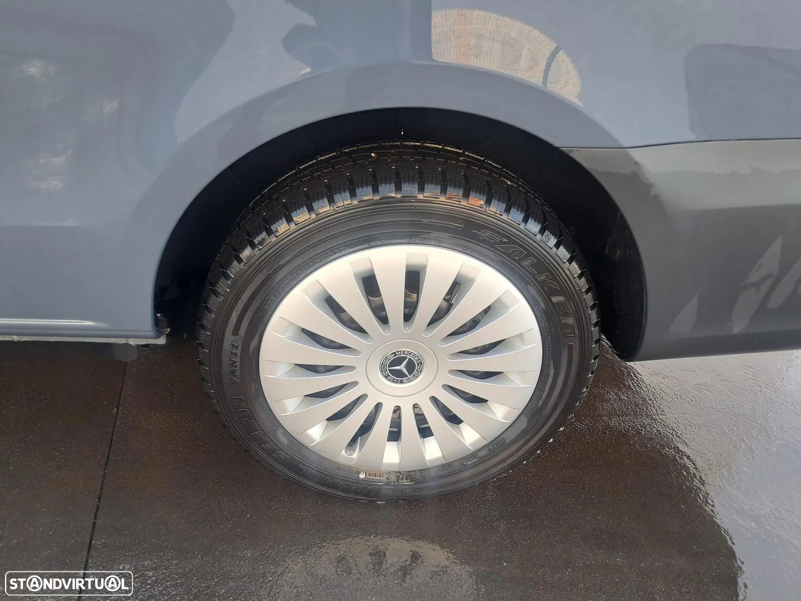 Mercedes-Benz E VITO - 10