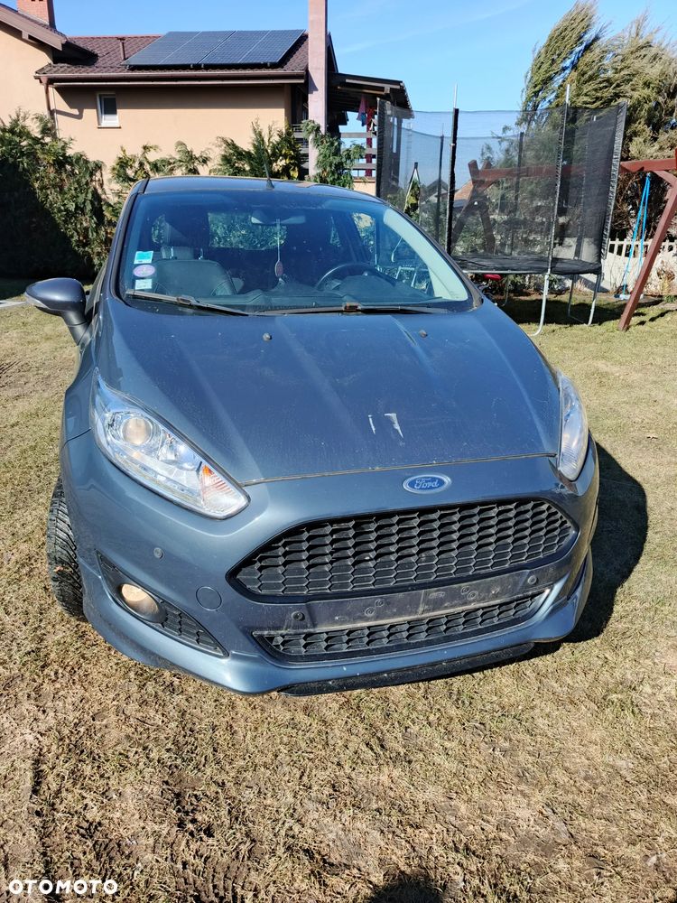 Ford Fiesta - 1