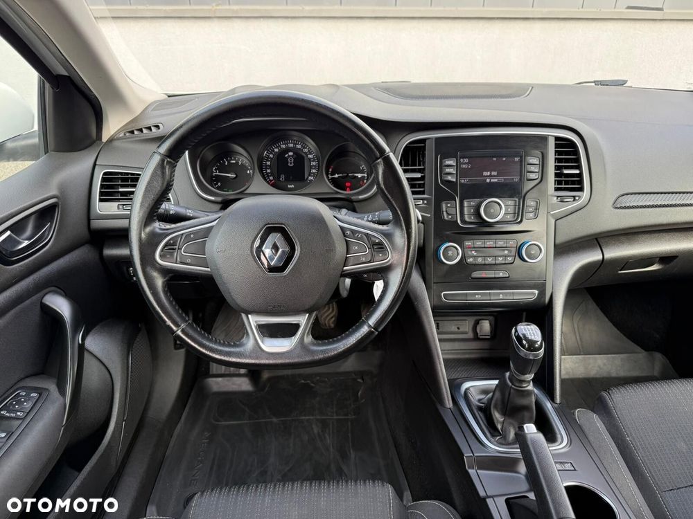 Renault Megane 1.5 dCi Business - 23