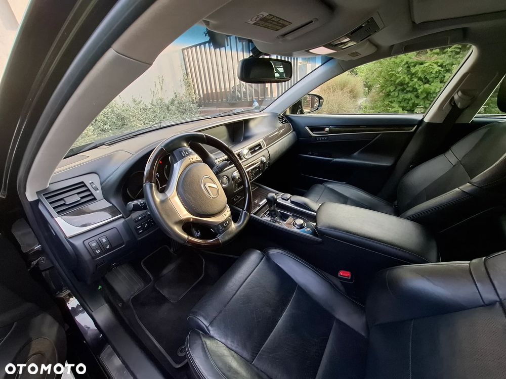 Lexus GS 350 F Sport AWD - 17