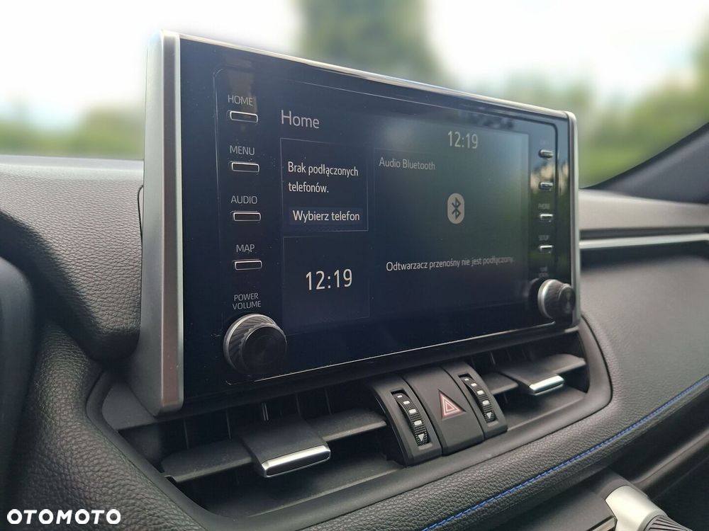 Toyota RAV4 2.5 Hybrid Selection 4x4 - 21