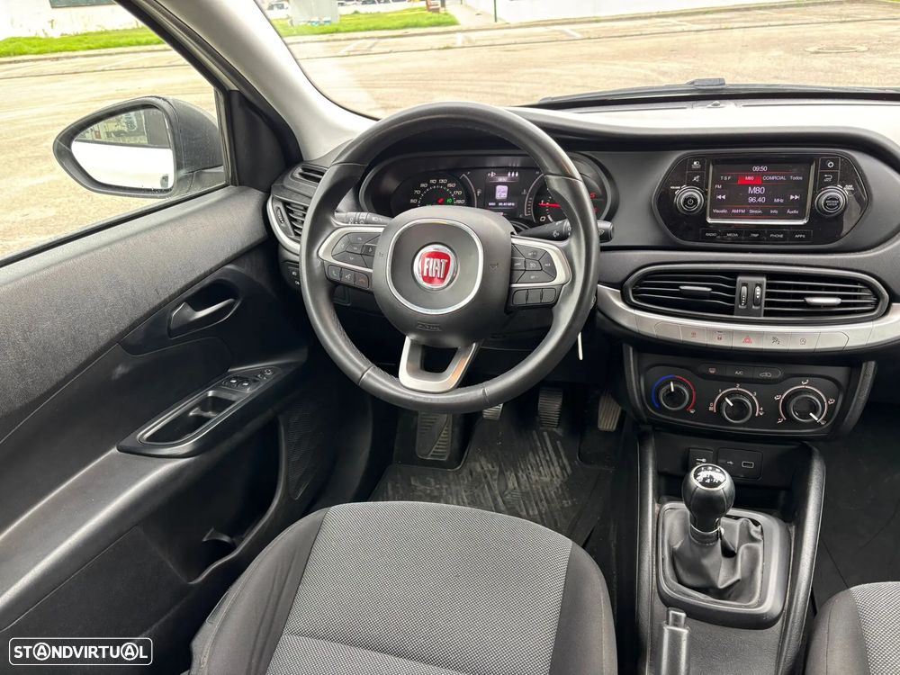 Fiat Tipo 1.3 M-Jet Pop - 30