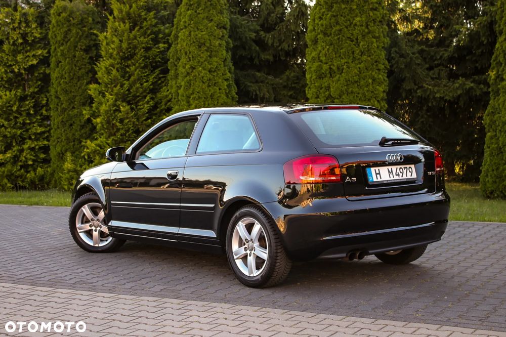Audi A3 3-drzwiowe 1.4 TFSI S tronic S line Sportpaket - 8