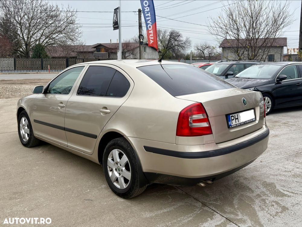 Skoda Octavia 1.9 TDI Ambiente - 4