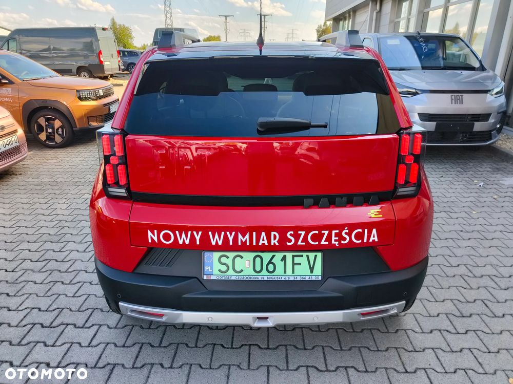 Fiat Grande Panda 44 kWh La Prima - 8