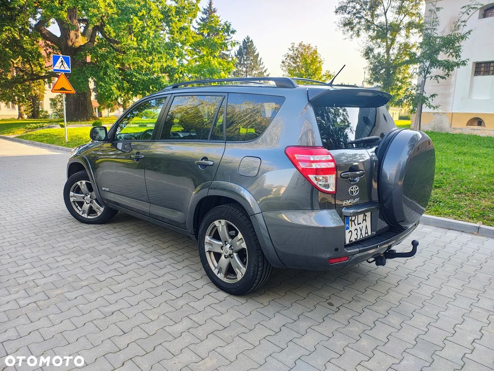 Toyota RAV4 3.5 V6 Sport - 3
