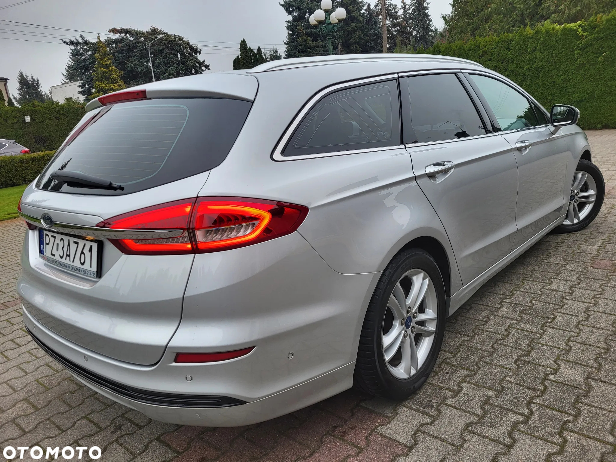 Ford Mondeo - 4