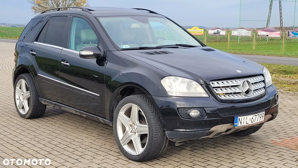 Mercedes-Benz ML 420 CDI 4-Matic - 2