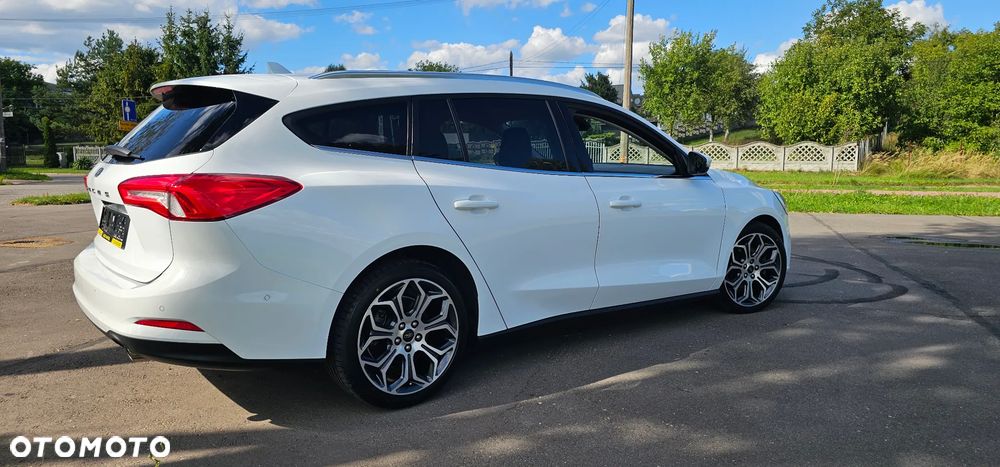 Ford Focus 2.0 EcoBlue Active Business - 12