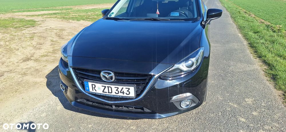 Mazda 3 SKYACTIV-D 150 Automatik Sports-Line - 23