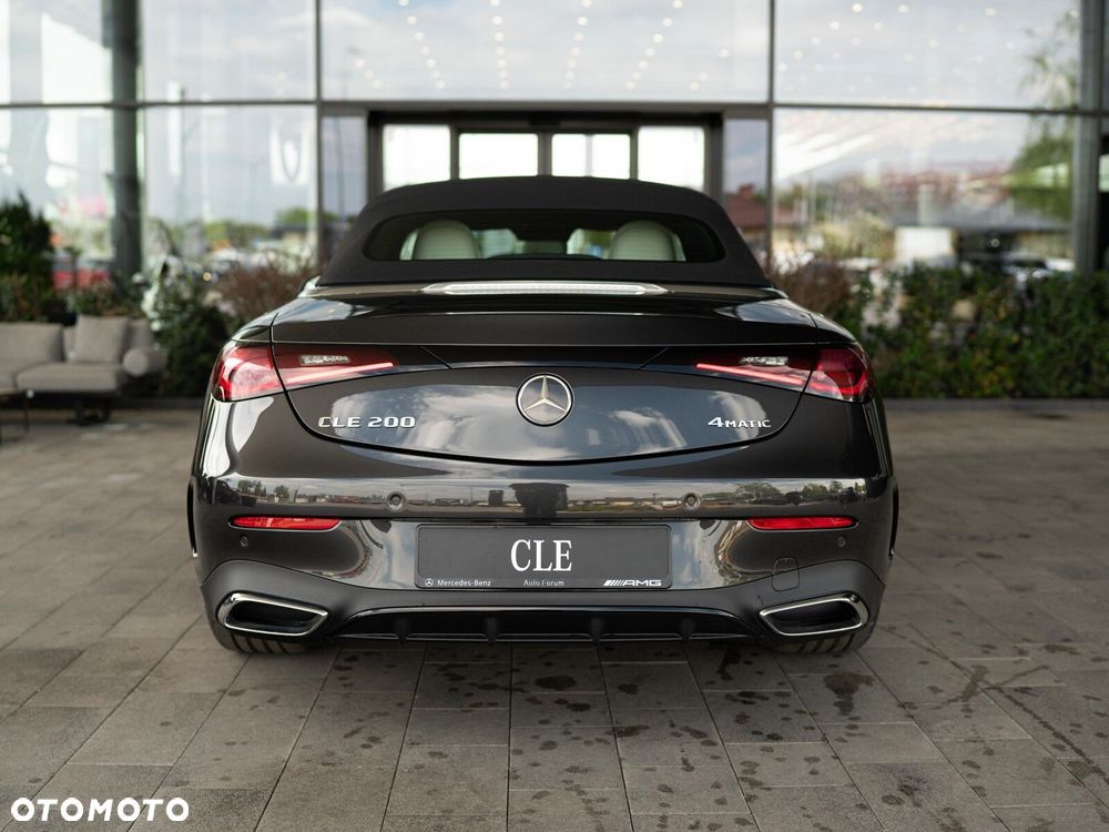 Mercedes-Benz CLE - 5