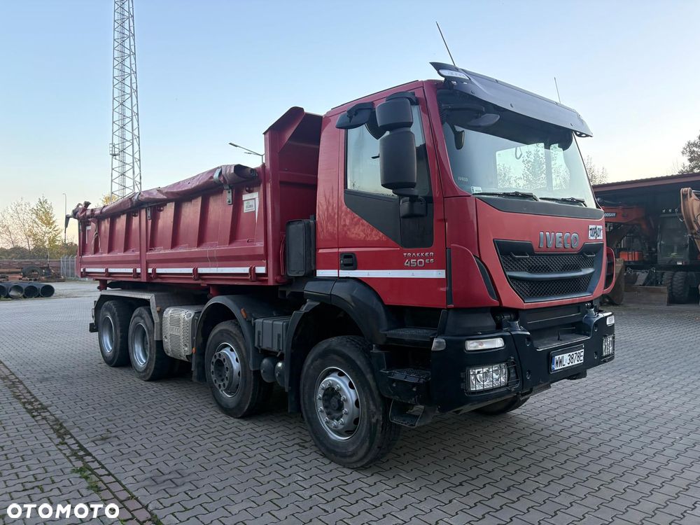 Iveco Trakker AD410T45 - 32