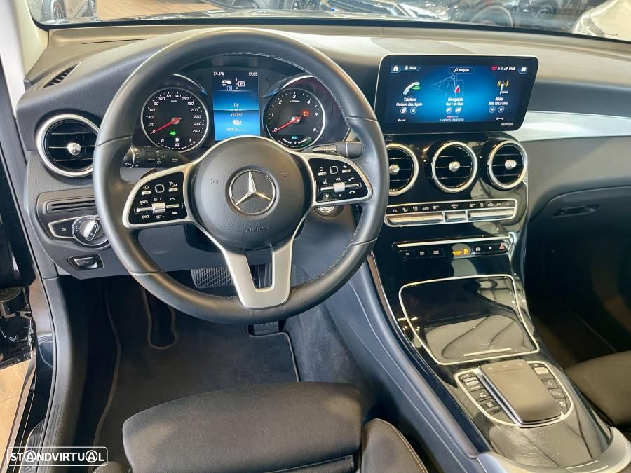 Mercedes-Benz GLC 300 de 4Matic 9G-TRONIC - 12