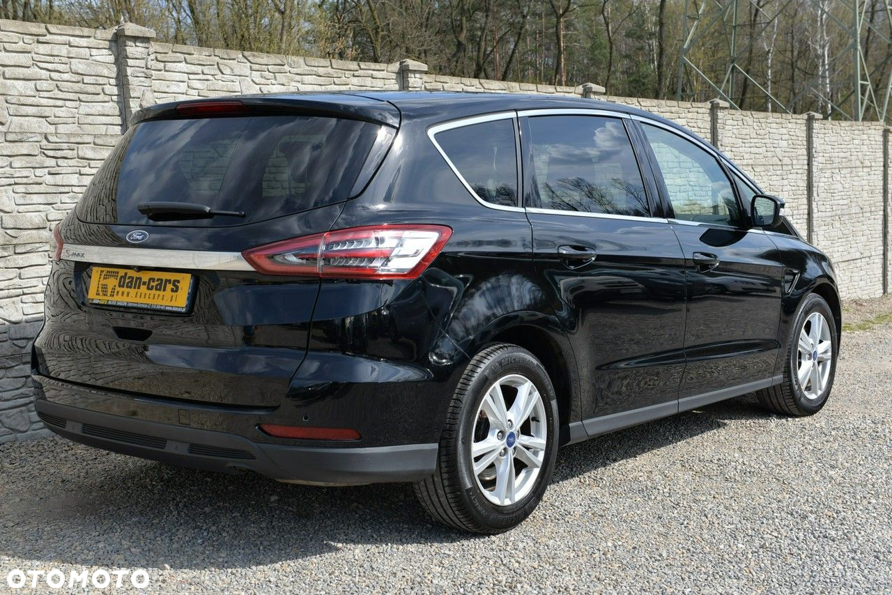 Ford S-Max 2.0 TDCi Titanium - 5