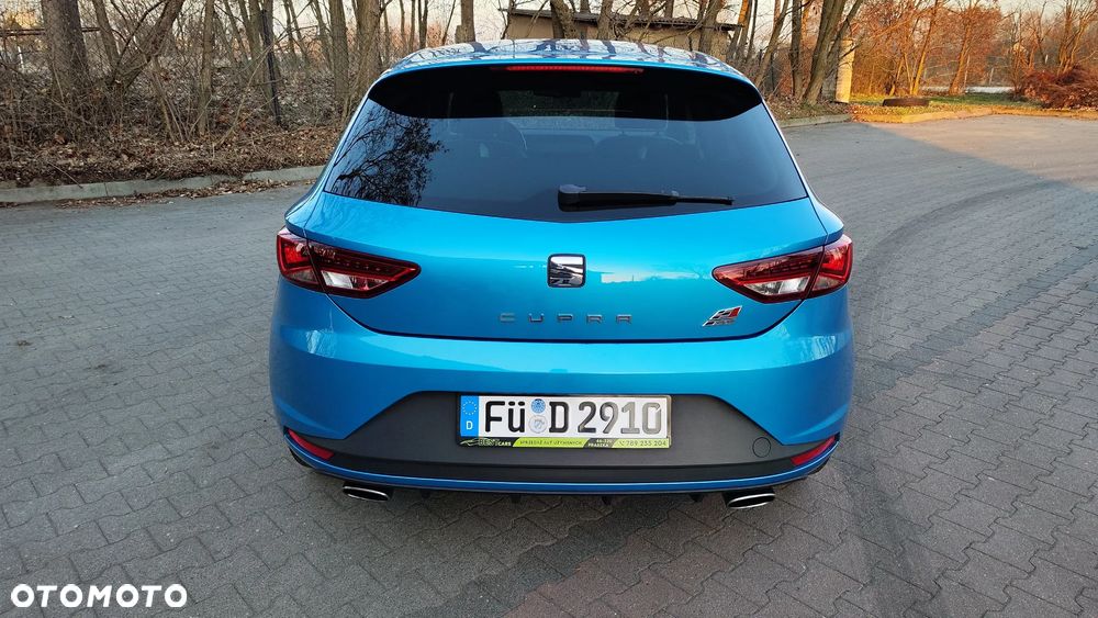Seat Leon 2.0 TSI Cupra 280 S&S - 8