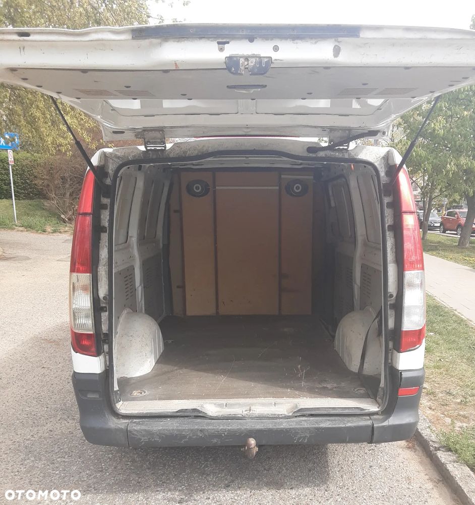 Mercedes-Benz VITO - 7