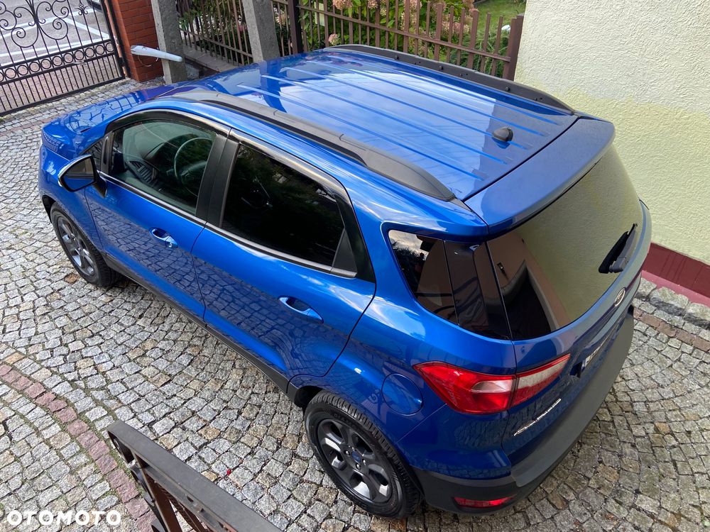 Ford EcoSport 1.0 EcoBoost ACTIVE - 8