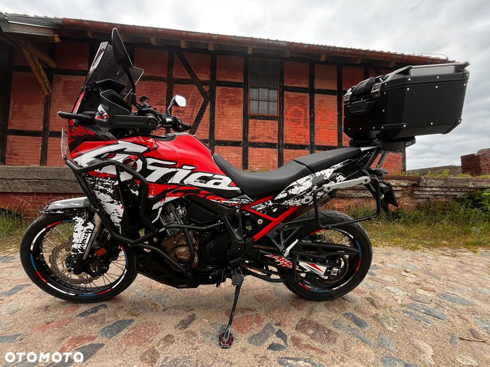 Honda CRF - 3