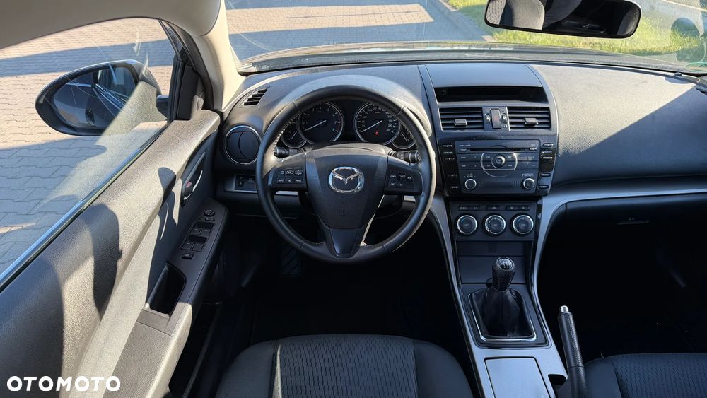 Mazda 6 Sport 2.0 MZR DISI Center-Line Edition 40 jahre - 23