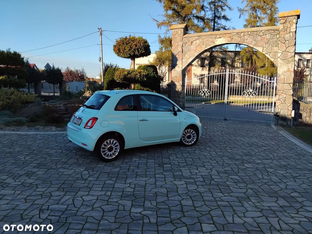 Fiat 500 1.0 Hybrid - 25