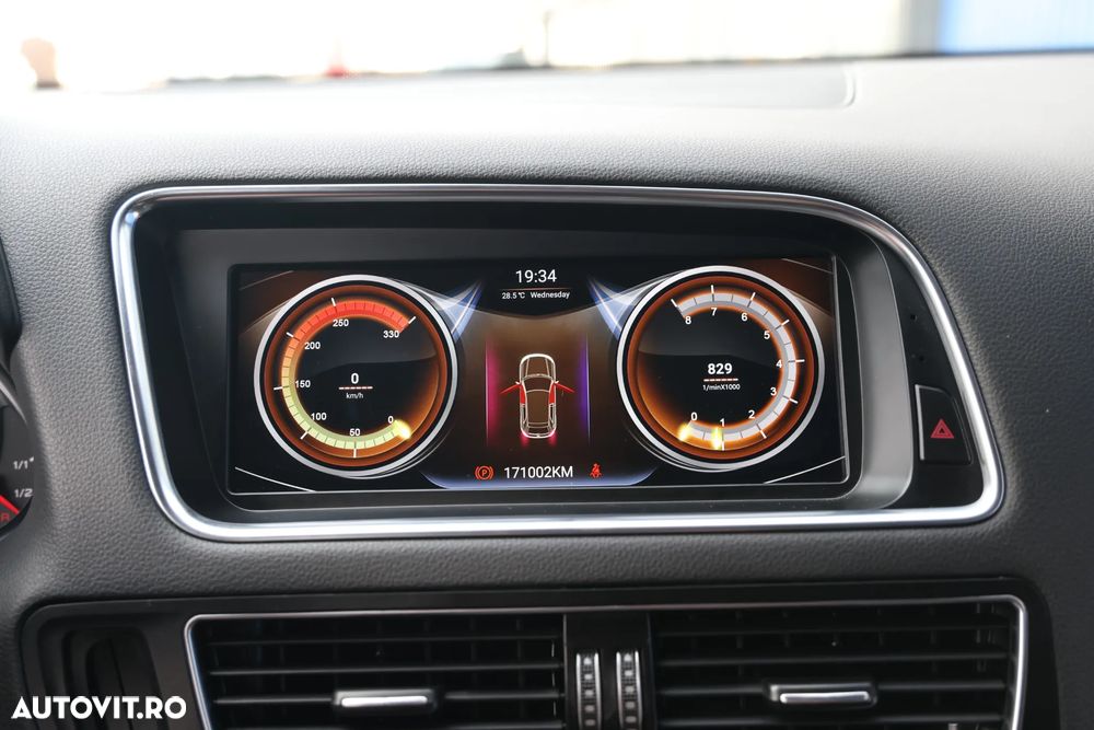 Audi Q5 2.0 TDI Quattro S tronic - 29