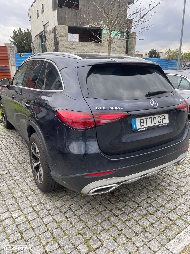 Mercedes-Benz GLC 300 e 4Matic 9G-TRONIC Edition Avantgarde - 1