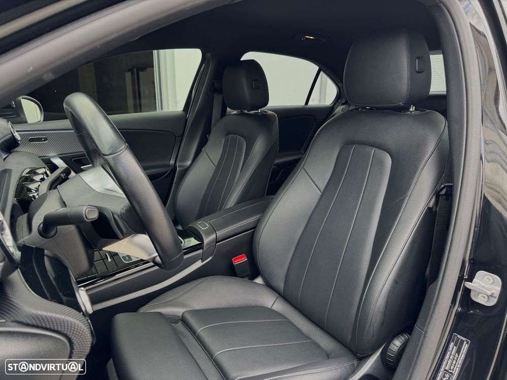 Mercedes-Benz A 250 e 8G-DCT Lim. Special Edition - 8
