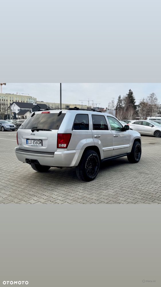 Jeep Grand Cherokee 4.7 4x4 Limited - 4