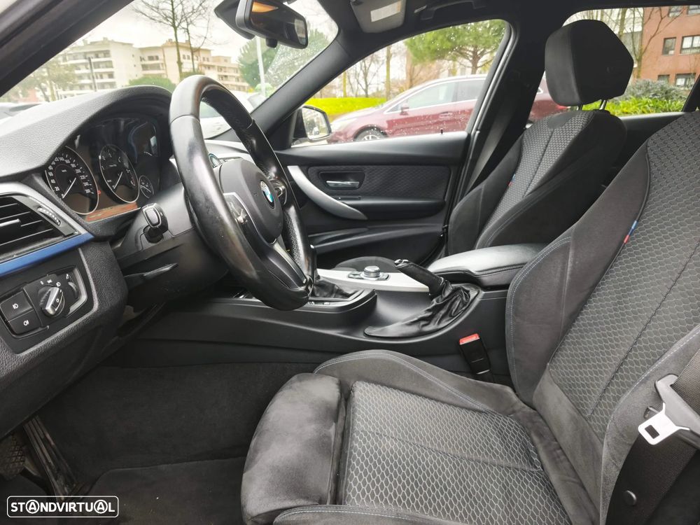 BMW 318 d Touring Pack M - 7