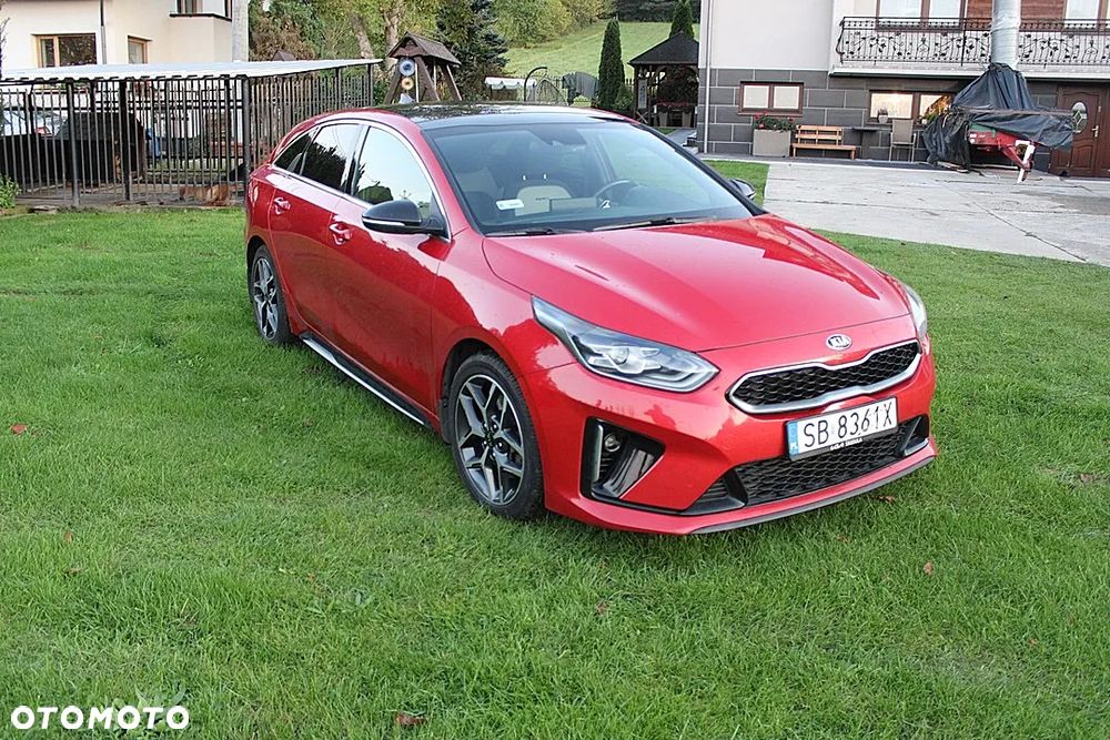 Kia ProCeed 1.4 T-GDI GT Line DCT - 10
