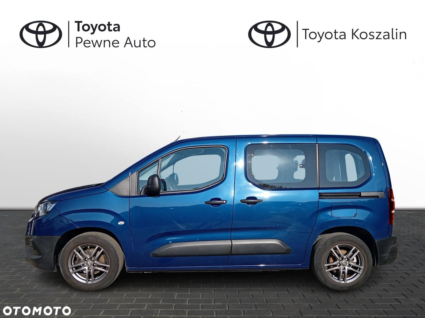 Toyota Proace City Verso 1.5 D-4D Combi - 3