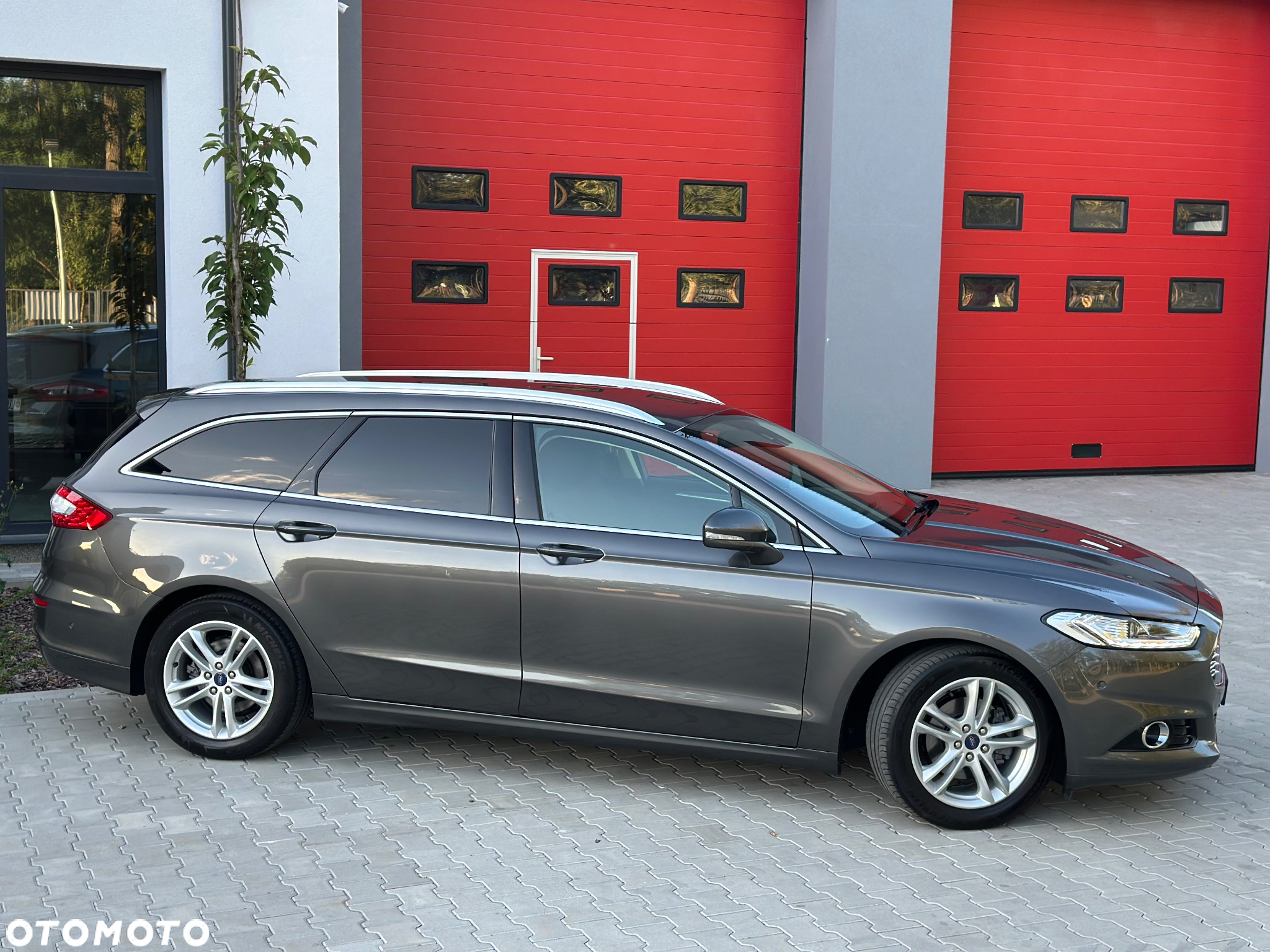 Ford Mondeo 2.0 EcoBlue Titanium - 3