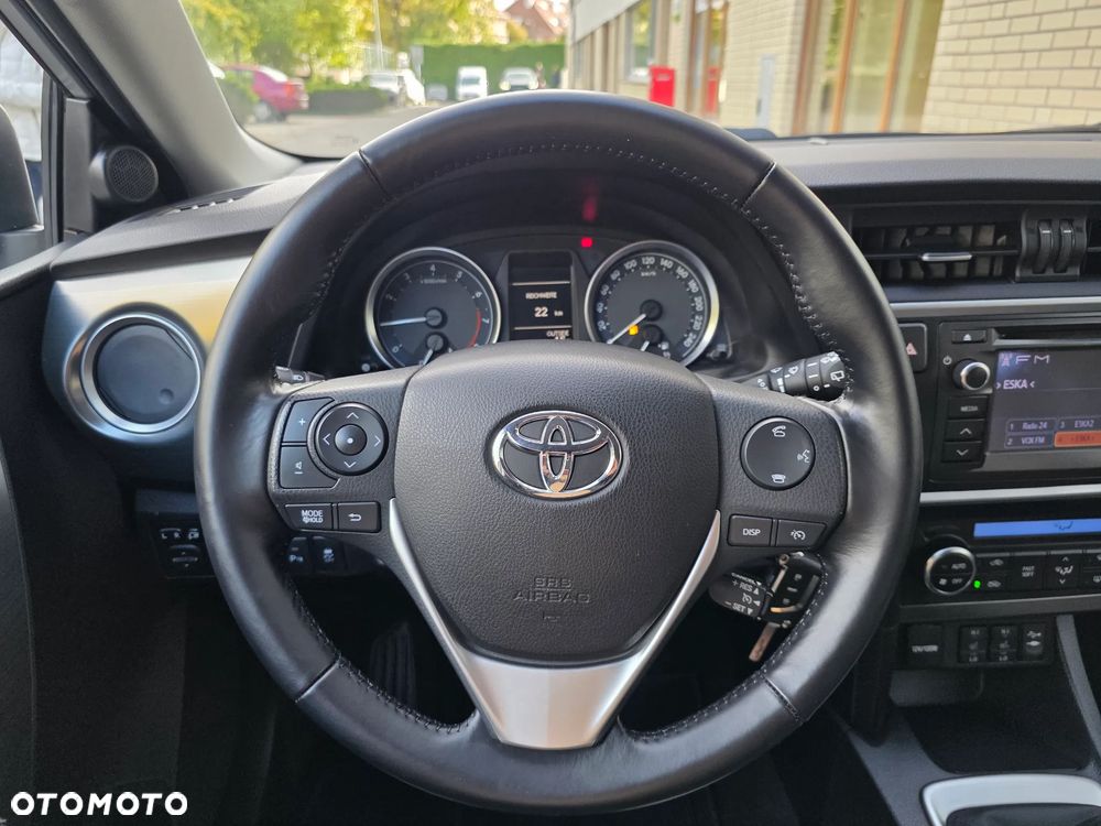 Toyota Auris 1.6 Valvematic START Edition - 27