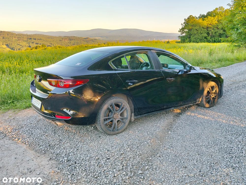 Mazda 3 - 5