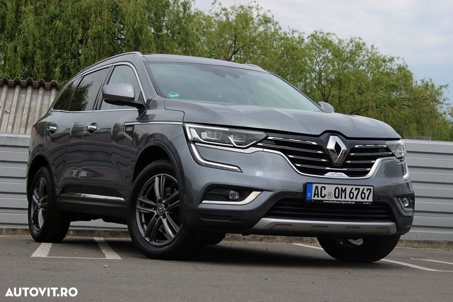 Renault Koleos ENERGY dCi 175 X-tronic 4WD INITIALE PARIS - 9