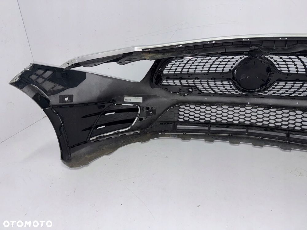 ZDERZAK PRZÓD PRZEDNI MERCEDES A KLASA W177 A177AMG - 7