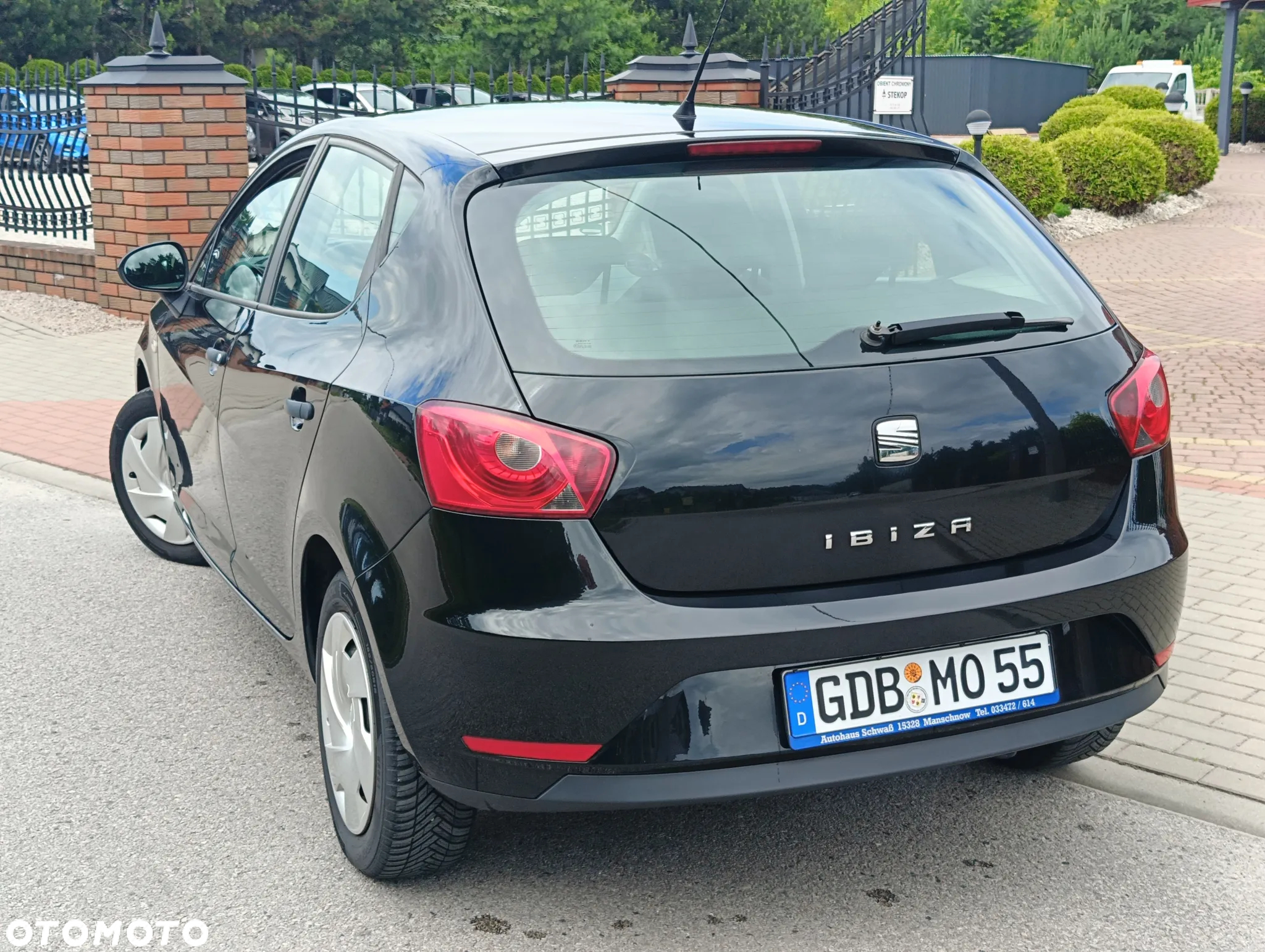 Seat Ibiza 1.4 16V Reference - 7